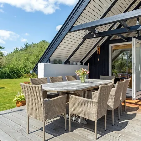 Frodde - 200m From The Sea By Interhome