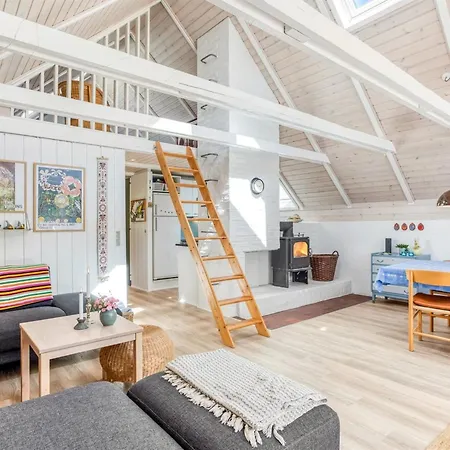 Дом отдыха Frodde - 200m From The Sea By Interhome