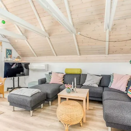 Дом отдыха Frodde - 200m From The Sea By Interhome