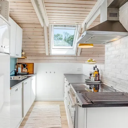 Дом отдыха Frodde - 200m From The Sea By Interhome Osterby (Sonderjylland)