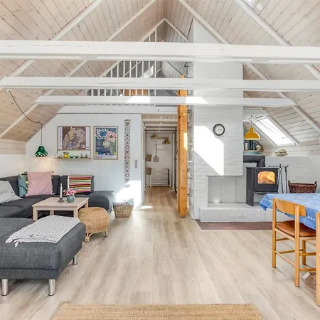 Frodde - 200m From The Sea By Interhome Дом отдыха